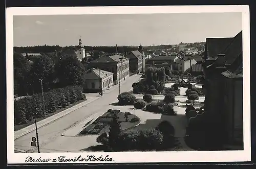 AK Ceska Skalice, Panorama