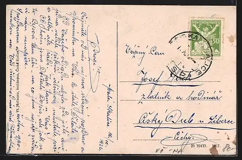 AK Ceska Skalice, Namesti