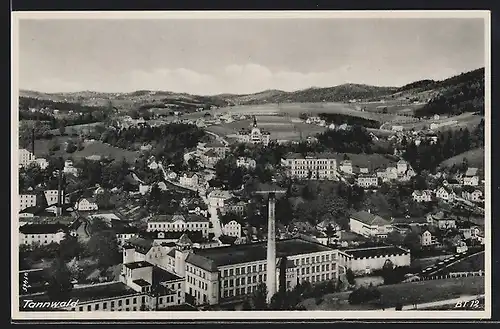 AK Tannwald, Panorama