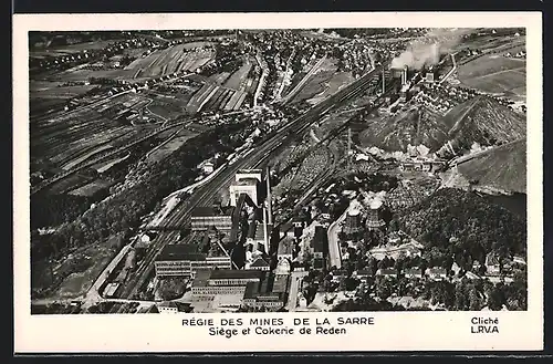 AK Reden /Saar, Am Kohlebergwerk