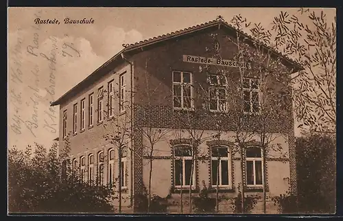 AK Rastede, An der Bauschule