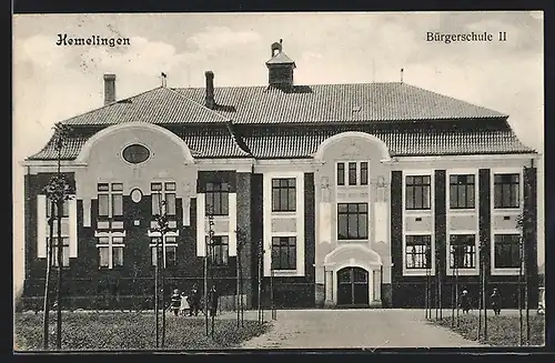 AK Hemelingen, An der Bürgerschule II