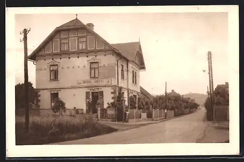 AK Libochovany, Panorama