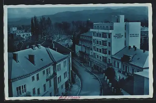 AK Piestany, Palace Sanatorium dr. Brezny