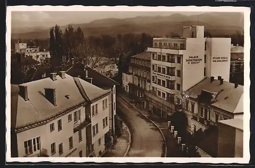 AK Piestany, Palace Sanatorium dr. Brezny