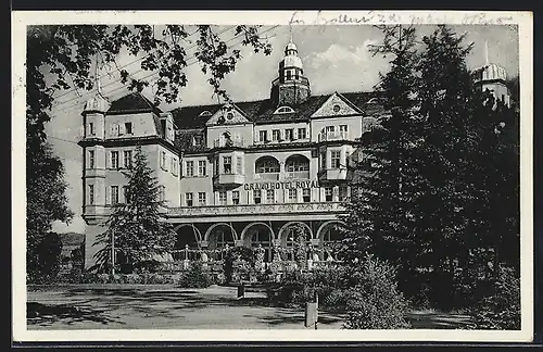 AK Piestany, Grand Hotel Royal