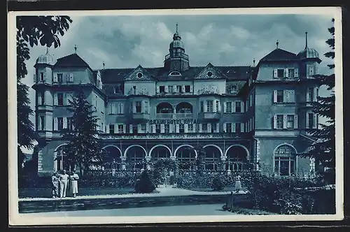AK Piestany, Grand Hotel Royal