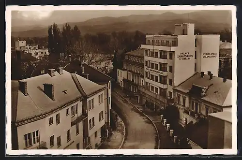 AK Piestany, Palace Sanatorium dr. Brezny
