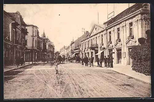 AK Piestany, Lazenský Hotel