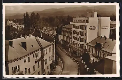 AK Piestany, Palace Sanatorium dr. Brezny