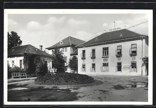 AK Piestany, Heilanstalt