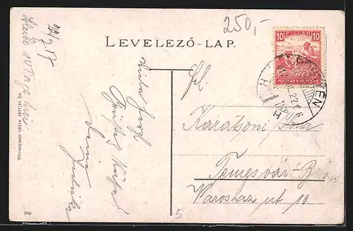 AK Pöstyén, Ferencz József ut.