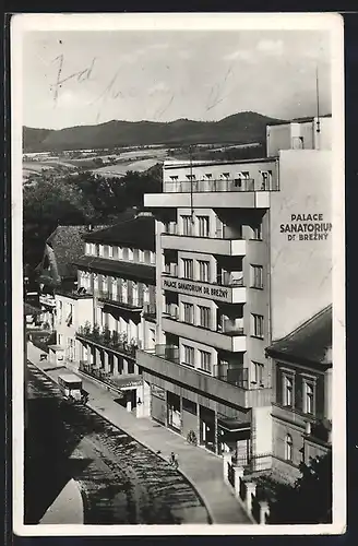 AK Piestany, Sanatorium Dr. Brezný