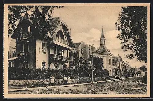 AK Piestany, Prezidentov hrad