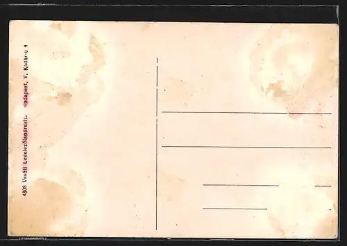 AK Piestany-Kupele, Ferencz József-út