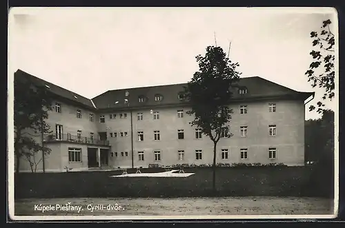 AK Piestany, Cyrill-dvôr