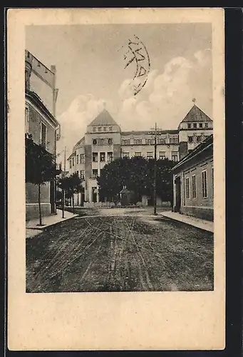 AK Piestany, Hotel Národný dom u lipy