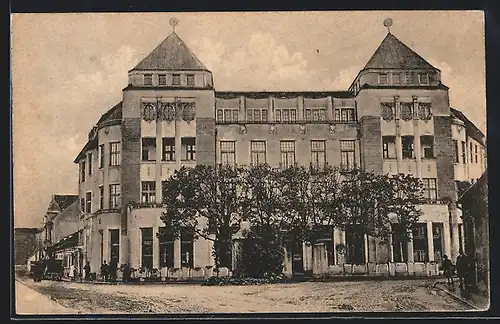 AK Piestany, Národný dom U Lípy