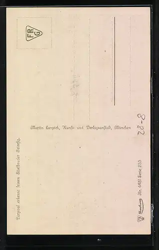 AK Parsival beim Duell