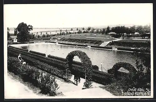 AK Dvru Král n. L., Tyrsovo Koupaliste