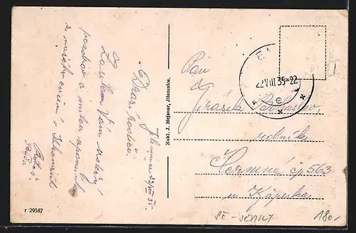 AK Jilemnice, Stepanické údolí