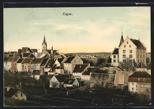 AK Engen, Teilansicht