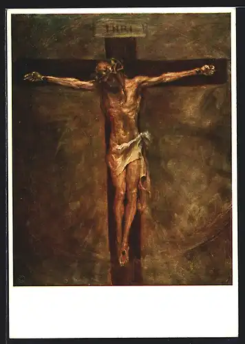 Künstler-AK Maria Spötl: Für Dich