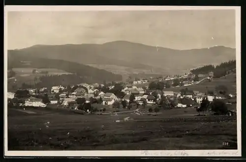 AK Eisenstein, Blick auf den Ort