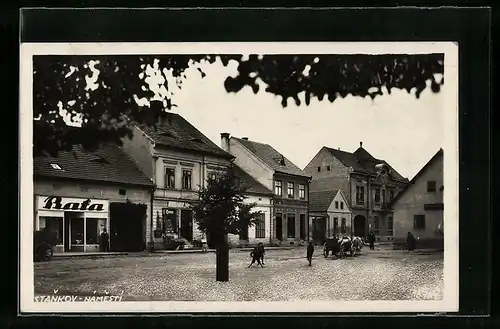 AK Stankov, Namesti