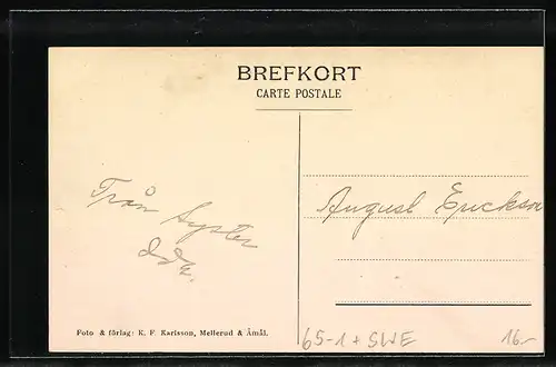 AK Erikstad, Station