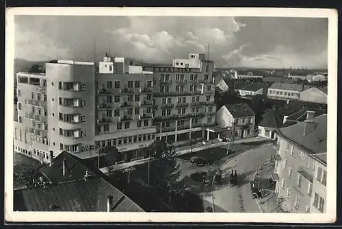 AK Piestany, Eden a Excelsior