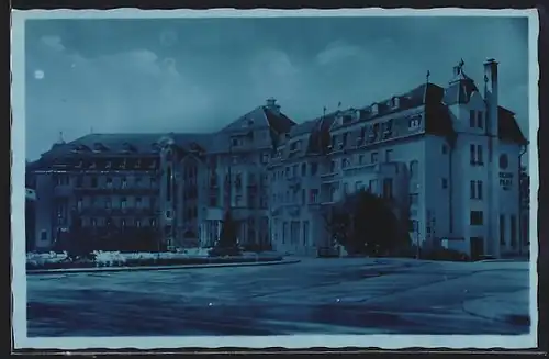 AK Piestany, Thermia Palace Hotel