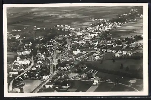 AK Lazne Belohrad, Panorama