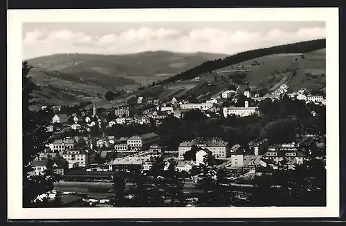 AK Wsetin, Panorama