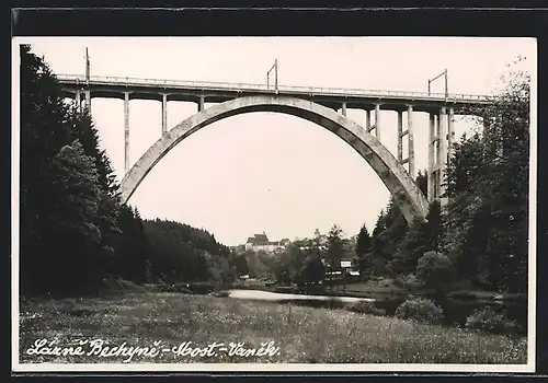 AK Bechyne, Most Vanek