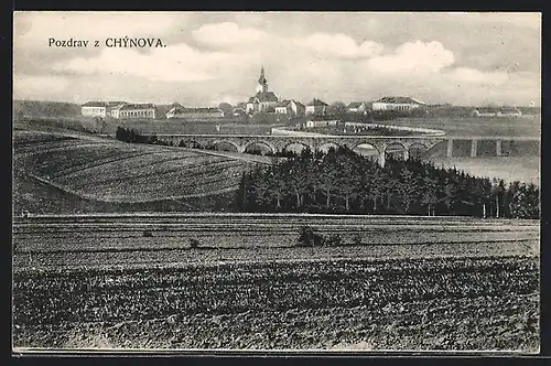 AK Chynov, Panorama