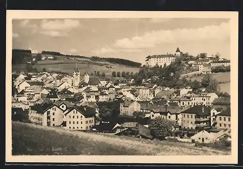 AK Winterberg / Böhmerwald, Gesamtansicht