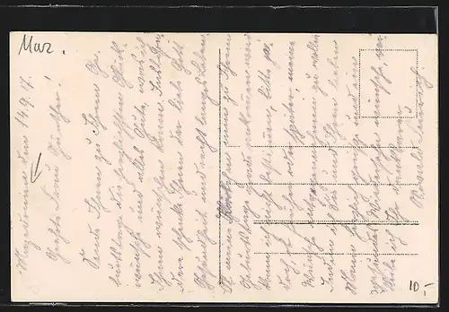 AK Uesküb, Markttreiben