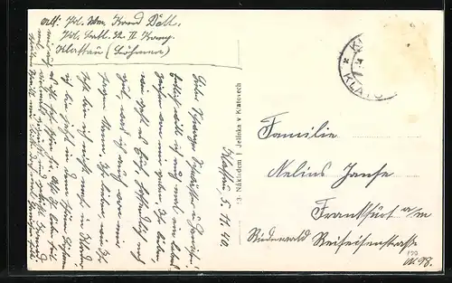 AK Klatovy, Okresné úrad