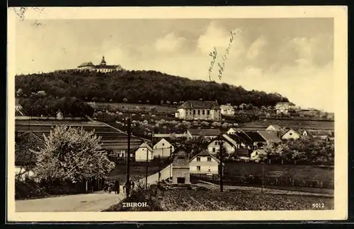 AK Zbiroh, Panorama