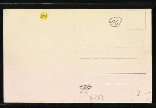 AK Bad Münster a. Stein, Thermal-Sol-Radiumbad mit Bergen, Ortsansicht