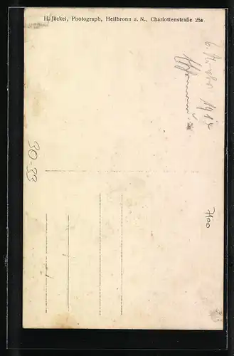 Foto-AK Mutter mit ihrem Sohn in Marineuniform und Kleinkind