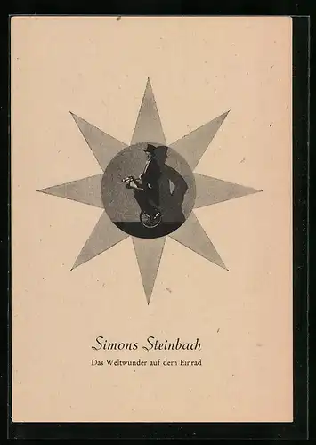 AK Simons Steinbach, Einradakrobat