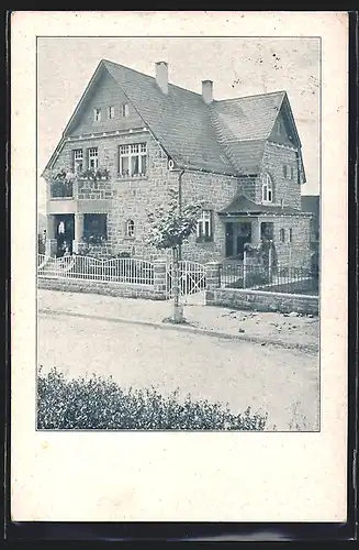 AK Durlach, Villa Looss