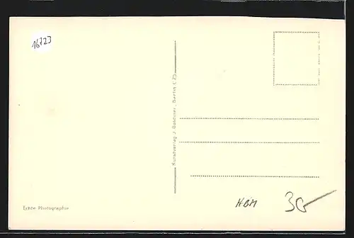 AK Kalkberge /Mark, Neuer Tiefbau, Deutschlandkarte, Steinbruch