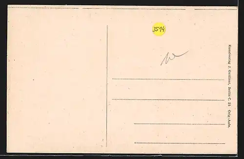 AK Kalkberge /Mark, Bergleute in den Kalksteinbrüchen