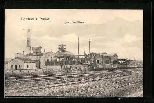AK Privoz, Jama Frantiskova