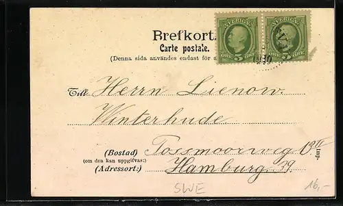 AK Helsingborg, Parti fran Raus Plantering