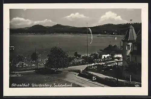 AK Wartenberg, Strandpartie