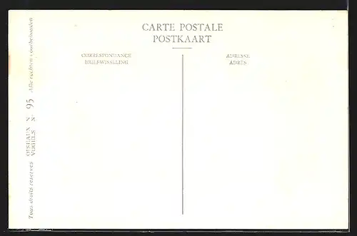 Künstler-AK Hubert Dupond: Larus minutus, Mouette pygmée